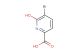 5-bromo-6-hydroxypicolinic acid