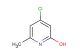 4-chloro-6-methylpyridin-2-ol