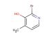 2-bromo-4-methylpyridin-3-ol