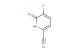 5-fluoro-6-oxo-1,6-dihydropyridine-2-carbonitrile