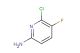6-chloro-5-fluoropyridin-2-amine