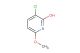 3-chloro-6-methoxypyridin-2-ol