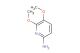 5,6-dimethoxypyridin-2-amine