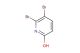 5,6-dibromopyridin-2-ol