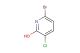 6-bromo-3-chloropyridin-2-ol