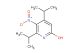 4,6-diisopropyl-5-nitropyridin-2-ol