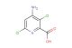 4-amino-3,6-dichloropicolinic acid