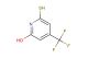 6-mercapto-4-(trifluoromethyl)pyridin-2-ol