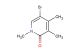 5-bromo-1,3,4-trimethylpyridin-2(1H)-one