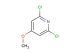 2,6-dichloro-4-methoxypyridine