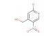 (2-chloro-5-nitropyridin-4-yl)methanol