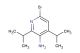 6-bromo-2,4-diisopropylpyridin-3-amine