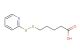 5-(pyridin-2-yldisulfanyl)pentanoic acid
