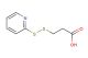3-(pyridin-2-yldisulfanyl)propanoic acid