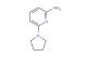 6-(Pyrrolidin-1-yl)pyridin-2-amine