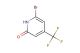 6-bromo-4-(trifluoromethyl)pyridin-2(1H)-one