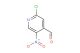 2-chloro-5-nitroisonicotinaldehyde