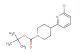 tert-butyl 4-(6-chloropyridin-2-yl)piperidine-1-carboxylate