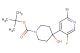 tert-butyl 4-(2-bromo-5-fluoropyridin-4-yl)-4-hydroxypiperidine-1-carboxylate