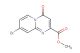 methyl 8-bromo-4-oxo-4H-pyrido[1,2-a]pyrimidine-2-carboxylate