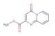 methyl 4-oxo-4H-pyrido[1,2-a]pyrimidine-2-carboxylate