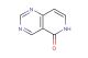 pyrido[4,3-d]pyrimidin-5(6H)-one