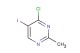 4-chloro-5-iodo-2-methylpyrimidine