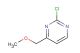 2-chloro-4-(methoxymethyl)pyrimidine
