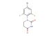 1-(4-bromo-2,6-difluorophenyl)dihydropyrimidine-2,4(1H,3H)-dione