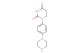 1-(4-(piperazin-1-yl)phenyl)dihydropyrimidine-2,4(1H,3H)-dione
