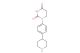 1-(4-(piperidin-4-yl)phenyl)dihydropyrimidine-2,4(1H,3H)-dione