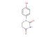 1-(4-hydroxyphenyl)dihydropyrimidine-2,4(1H,3H)-dione