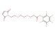 perfluorophenyl 3-(2-(2-(2,5-dioxo-2,5-dihydro-1H-pyrrol-1-yl)ethoxy)ethoxy)propanoate