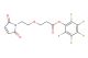 Mal-PEG1-PFP ester
