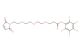 perfluorophenyl 3-(2-(2-(2-(2,5-dioxo-2,5-dihydro-1H-pyrrol-1-yl)ethoxy)ethoxy)ethoxy)propanoate