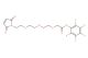 perfluorophenyl 2-(2-(2-(2-(2,5-dioxo-2,5-dihydro-1H-pyrrol-1-yl)ethoxy)ethoxy)ethoxy)acetate