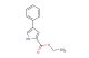 ethyl 4-phenyl-1H-pyrrole-2-carboxylate