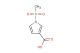 1-(methylsulfonyl)-1H-pyrrole-3-carboxylic acid