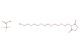 1-(14-amino-3,6,9,12-tetraoxatetradecyl)pyrrolidine-2,5-dione 2,2,2-trifluoroacetate