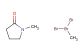 1-methylpyrrolidin-2-one--2-methyl-2l3-tribromane (1/1)