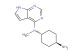 trans-N1-Methyl-N1-7H-pyrrolo[2,3-d]pyrimidin-4-yl-1,4-cyclohexanediamine