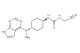 Urea, N-(cyanomethyl)-N'-[trans-4-(methyl-7H-pyrrolo[2,3-d]pyrimidin-4-ylamino)cyclohexyl]-