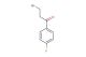 3-bromo-1-(4-fluorophenyl)propan-1-one