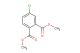 dimethyl 4-chlorophthalate