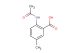 2-acetamido-5-methylbenzoic acid