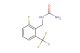 1-(2-fluoro-6-(trifluoromethyl)benzyl)urea