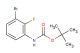tert-butyl (3-bromo-2-fluorophenyl)carbamate