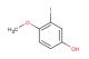 3-iodo-4-methoxy-phenol