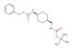 benzyl cis-(4-(((tert-butoxycarbonyl)amino)methyl)cyclohexyl)carbamate