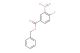 benzyl 4-fluoro-3-nitrobenzoate